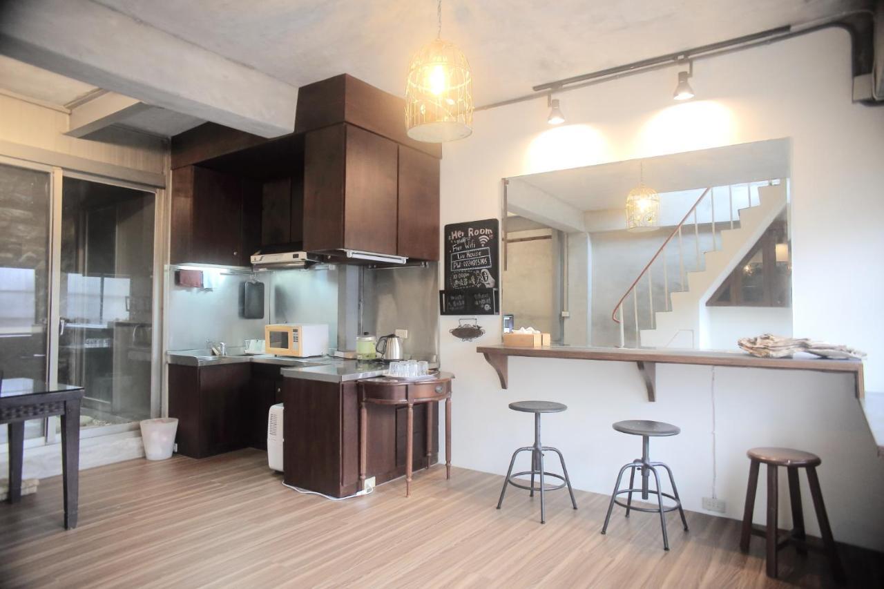 דירות ג'יופן Liu House מראה חיצוני תמונה