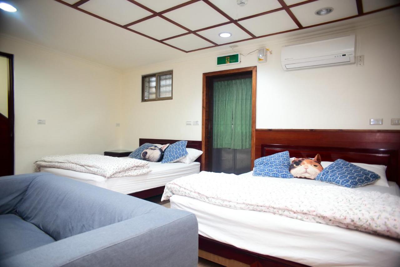 דירות ג'יופן Liu House מראה חיצוני תמונה