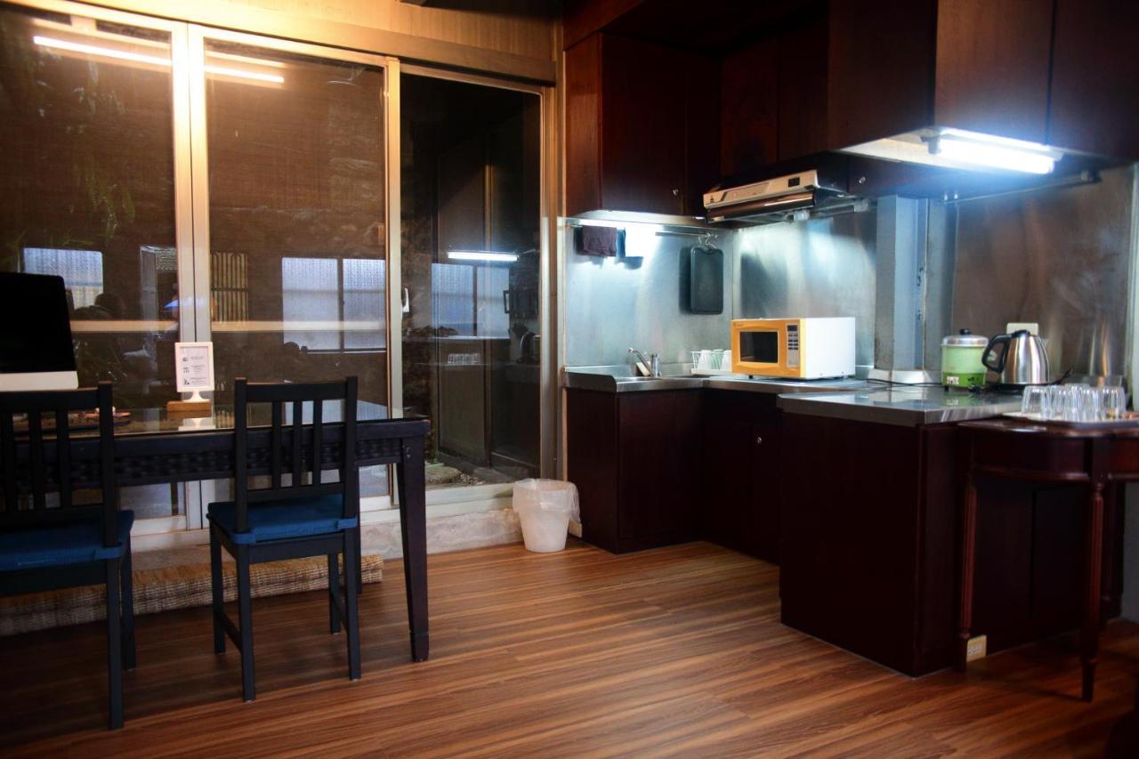 דירות ג'יופן Liu House מראה חיצוני תמונה