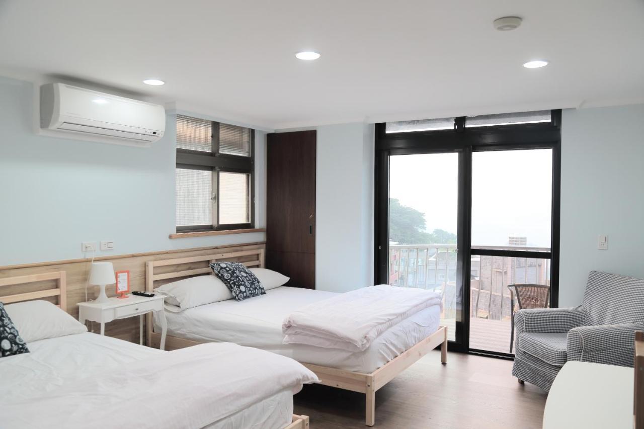 דירות ג'יופן Liu House מראה חיצוני תמונה
